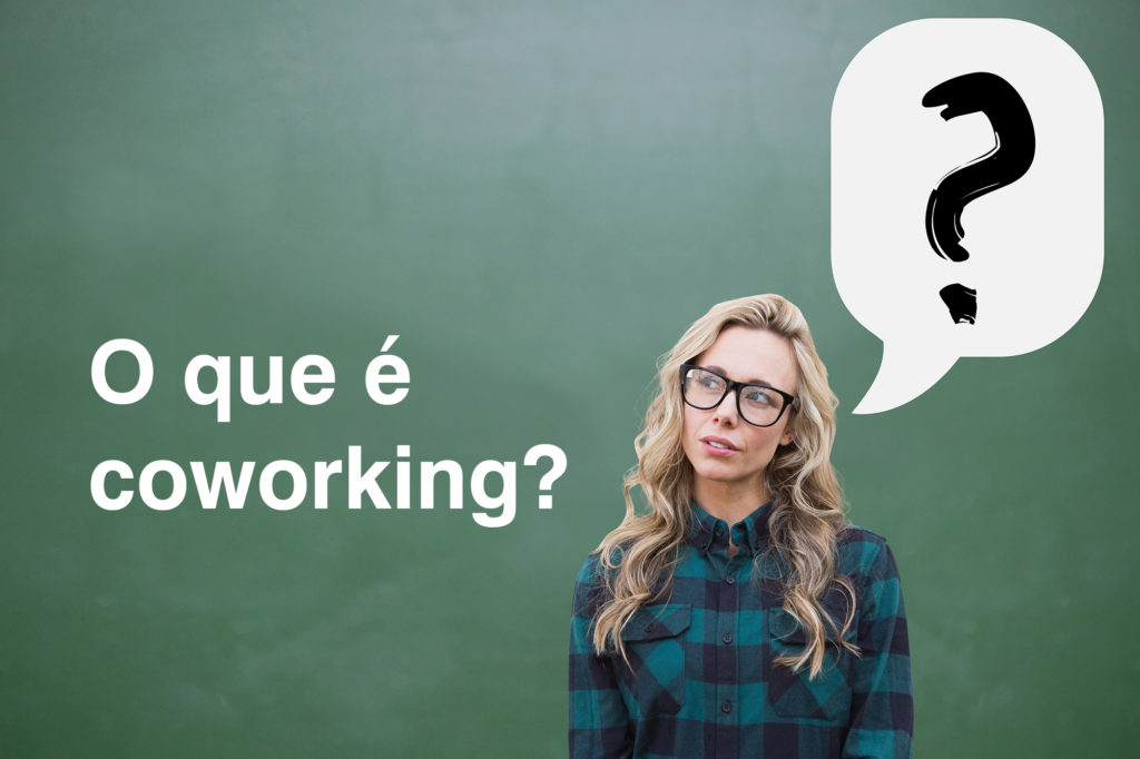 O que é Coworking?