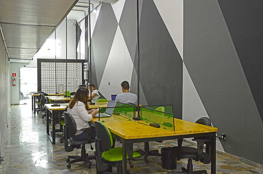 Coworking cresce e impulsiona mercado imobiliário