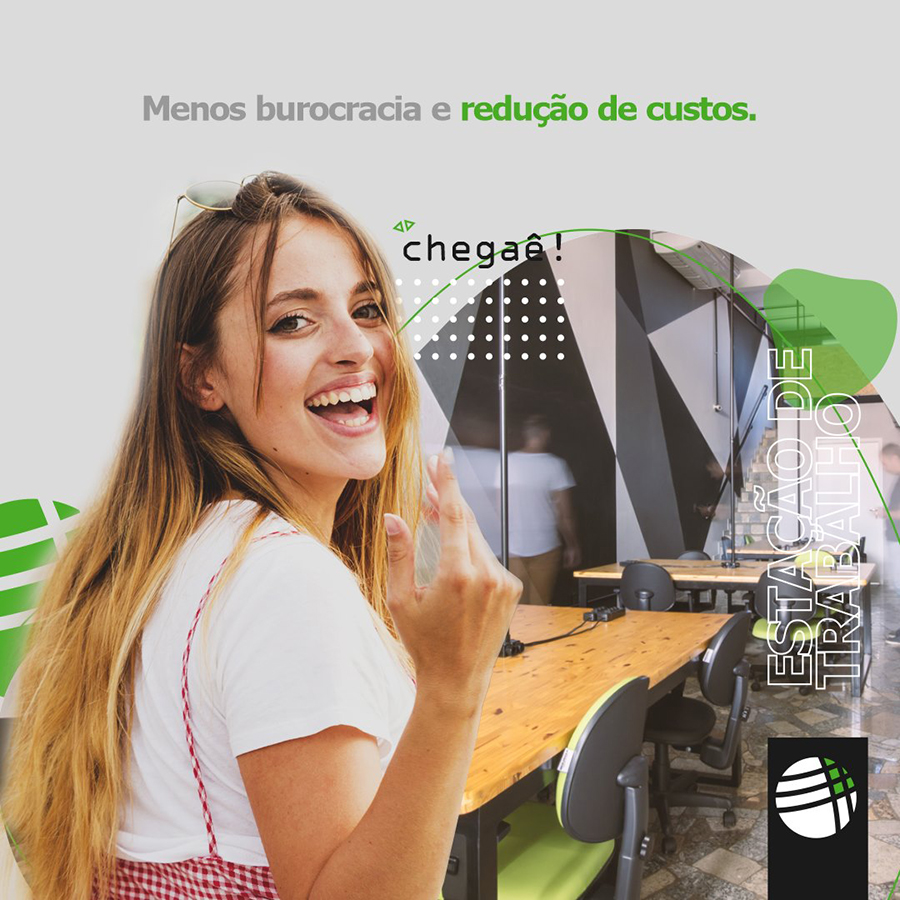 Coworking pode proporcionar economia de até 85%