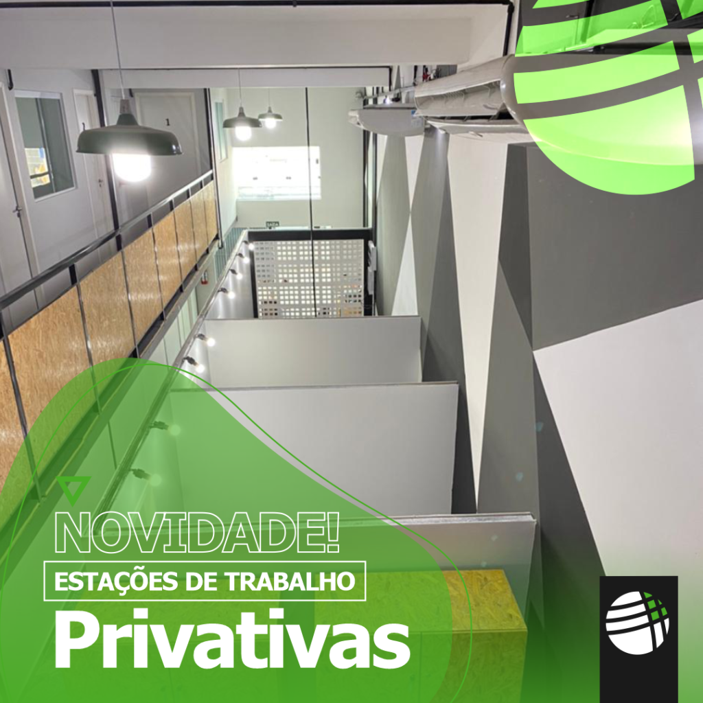 Estações de Trabalho Privativas