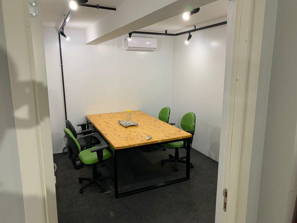 Por que uma sala privada em coworking é a solução ideal para o seu negócio?